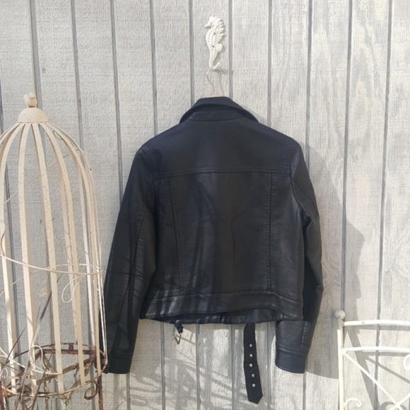 Topshop Moto Jacket NWT! - Picture 3 of 6